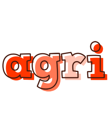 Agri paint logo