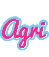 Agri popstar logo