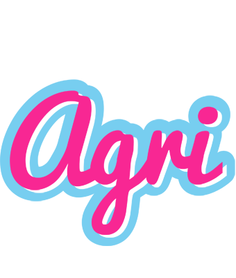 Agri popstar logo