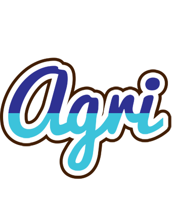 Agri raining logo