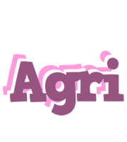 Agri relaxing logo