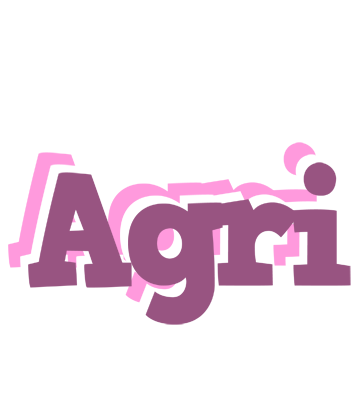Agri relaxing logo