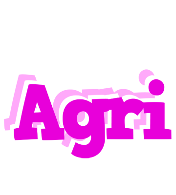 Agri rumba logo