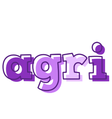 Agri sensual logo
