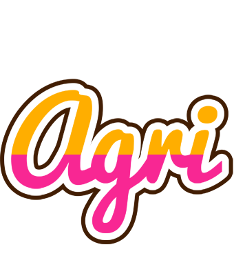Agri smoothie logo