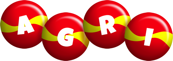 Agri spain logo