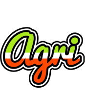 Agri superfun logo