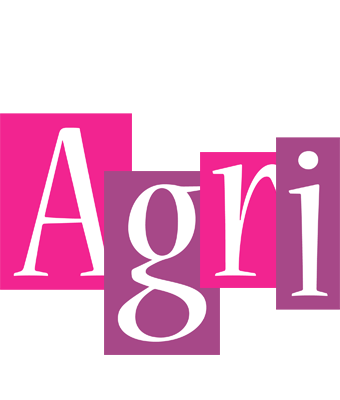 Agri whine logo