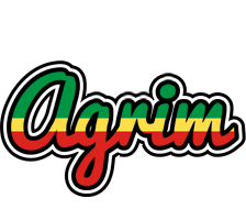 Agrim african logo