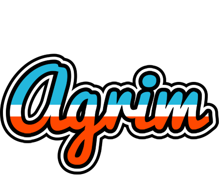 Agrim america logo