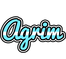 Agrim argentine logo