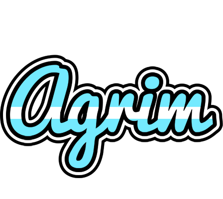 Agrim argentine logo