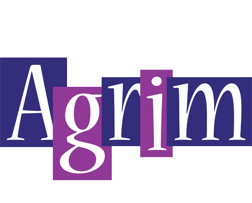 Agrim autumn logo