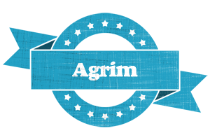 Agrim balance logo