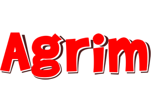 Agrim basket logo