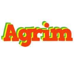 Agrim bbq logo