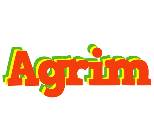 Agrim bbq logo