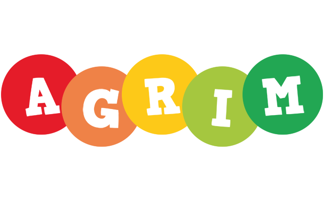 Agrim boogie logo