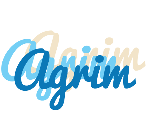 Agrim breeze logo