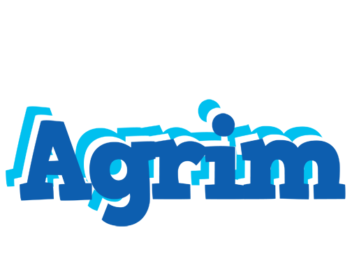 Agrim business logo