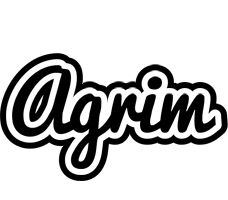 Agrim chess logo