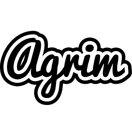 Agrim chess logo
