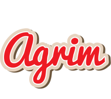 Agrim chocolate logo