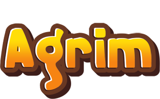 Agrim cookies logo