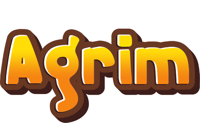 Agrim cookies logo