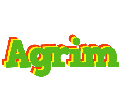 Agrim crocodile logo