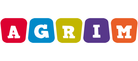 Agrim daycare logo