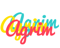 Agrim disco logo