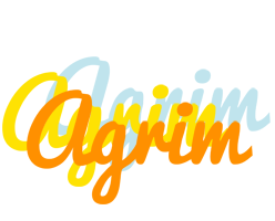 Agrim energy logo