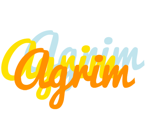 Agrim energy logo