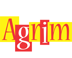 Agrim errors logo