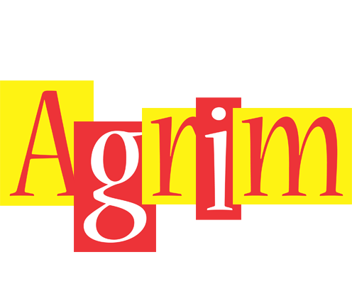 Agrim errors logo