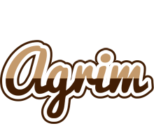 Agrim exclusive logo