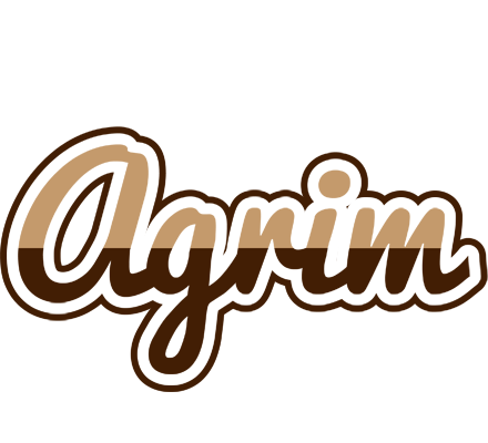 Agrim exclusive logo