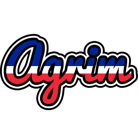 Agrim france logo