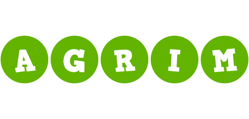 Agrim games logo