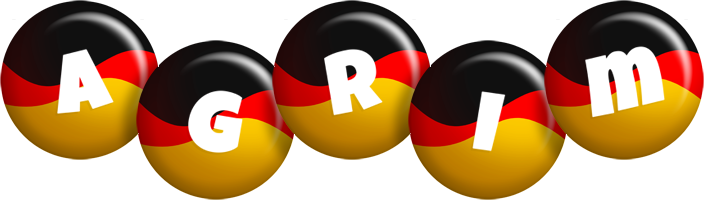 Agrim german logo