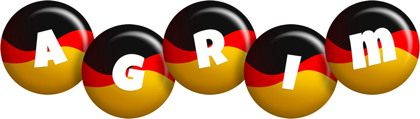 Agrim german logo