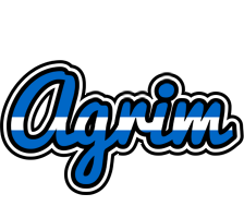 Agrim greece logo