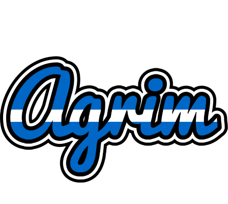 Agrim greece logo
