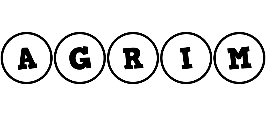 Agrim handy logo