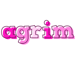 Agrim hello logo