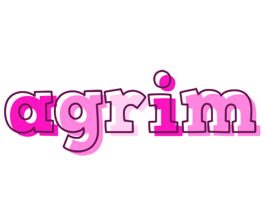 Agrim hello logo