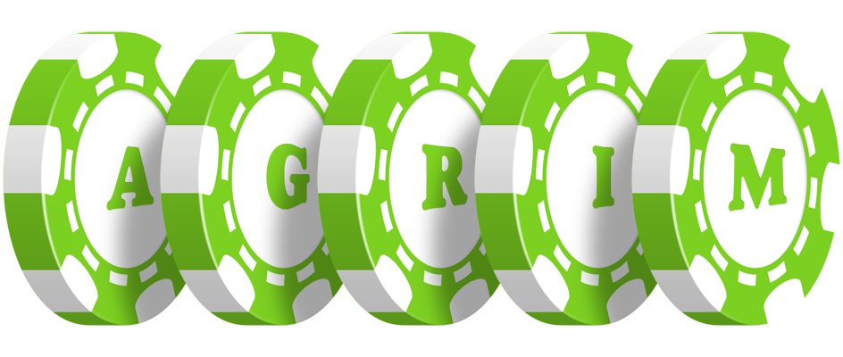 Agrim holdem logo