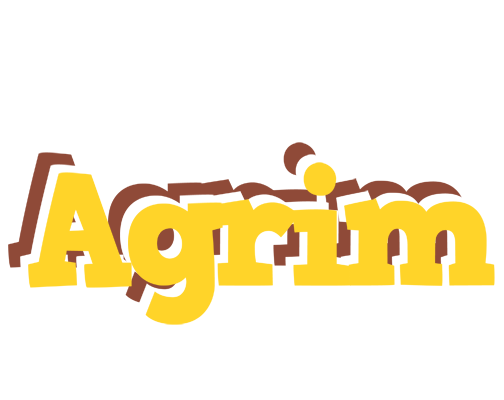 Agrim hotcup logo