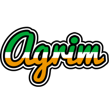 Agrim ireland logo